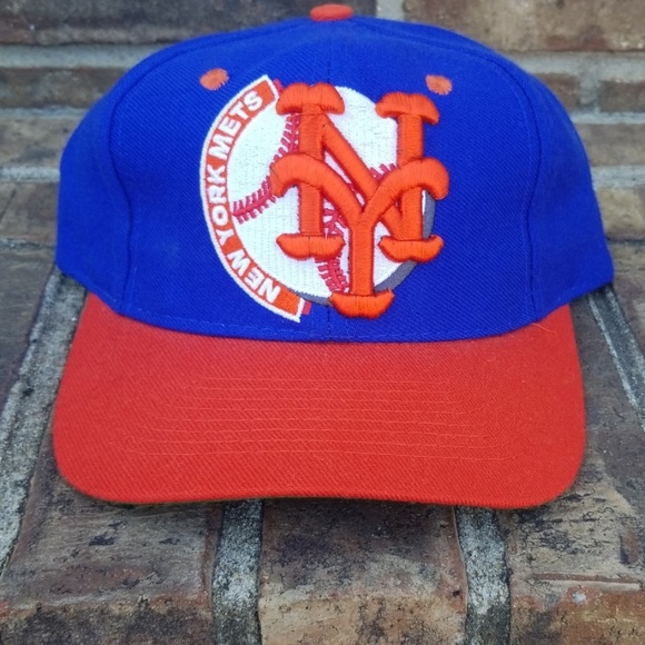 ny mets baseball caps